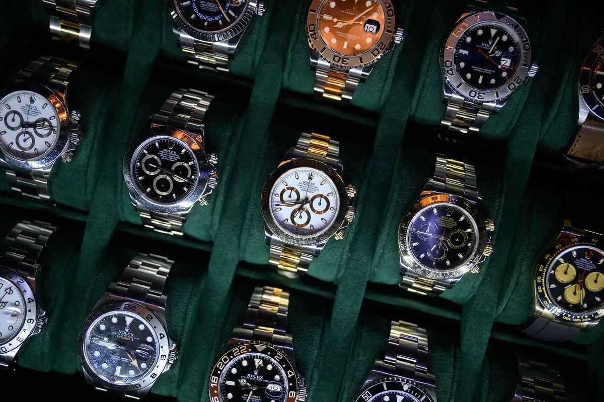 Watches