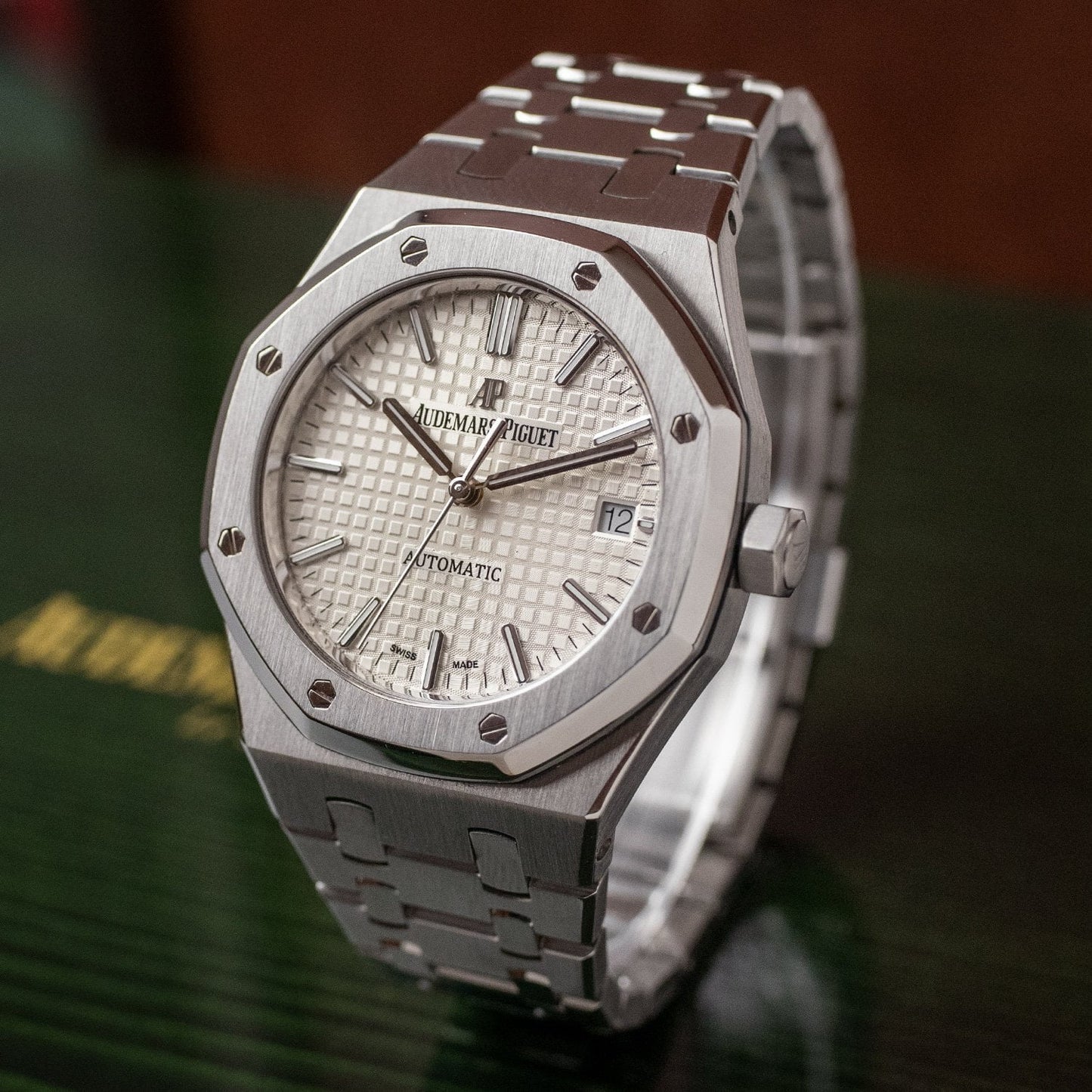 Audemars Piguet Watch