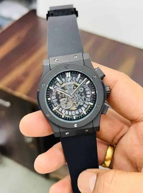 Hublot Big Bang Original Black Magic 44mm